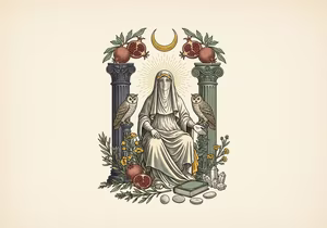 Ada Witch High Priestess