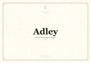 Adley