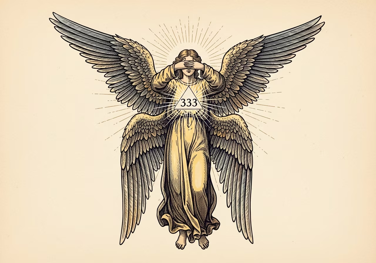 Angel Number 333 Meaning: Why You Keep Seeing It and What Comes Next