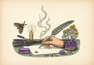 Automatic Writing