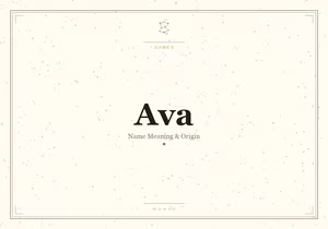 Ava
