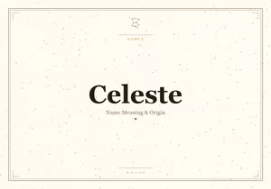 Celeste