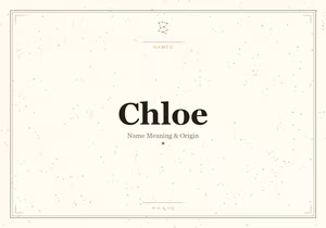 Chloe