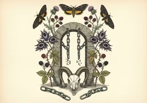 Devils Gate Tarot