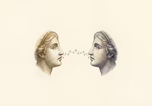 Kissing