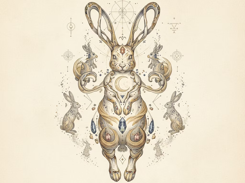 Dream of Bunny or Rabbit: What Your Sleeping Mind Is Telling You