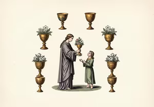 Six Of Cups