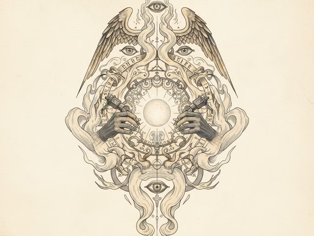 Dream About a Tattoo: What Your Sleeping Mind Is Marking