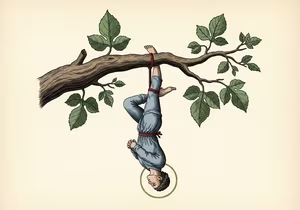 The Hanged Man