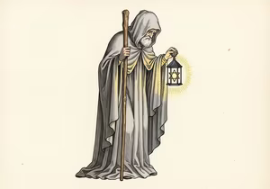 The Hermit