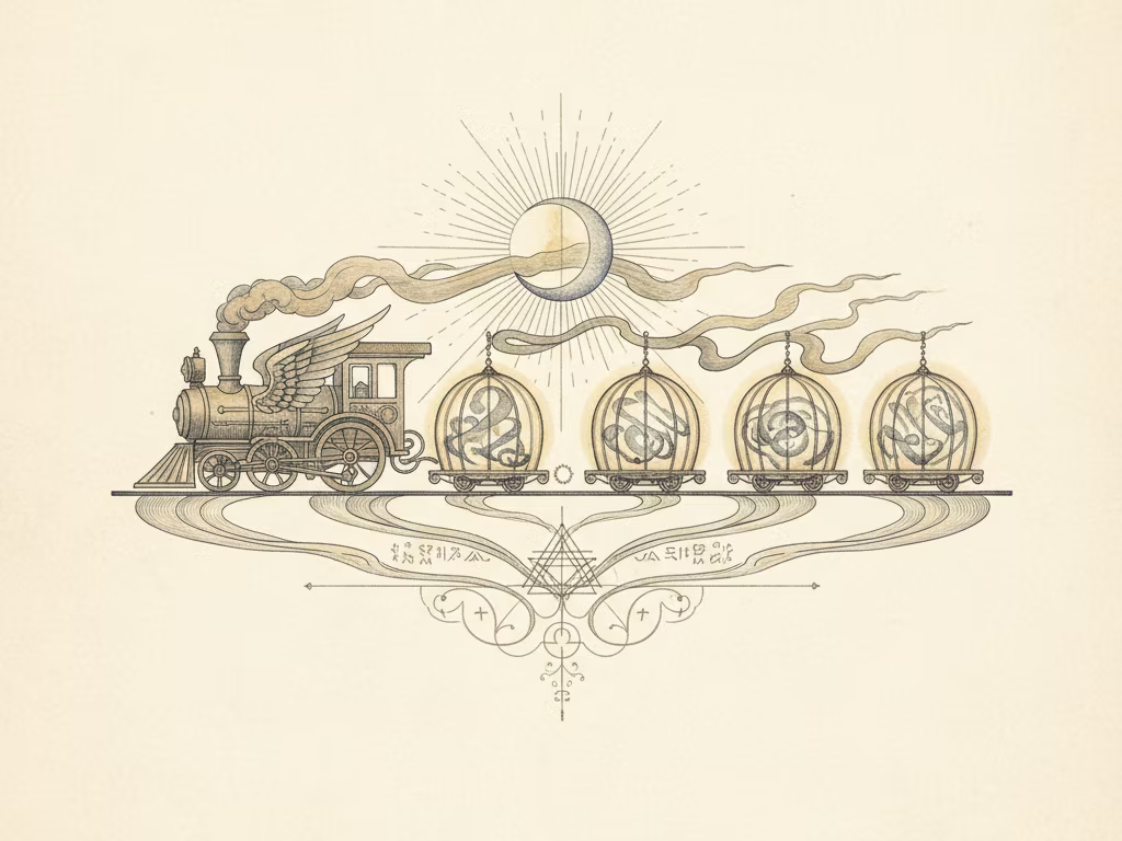 Dream About Train: Dream Interpretation Train Guide for Every Scenario
