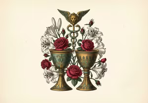 Two Of Cups